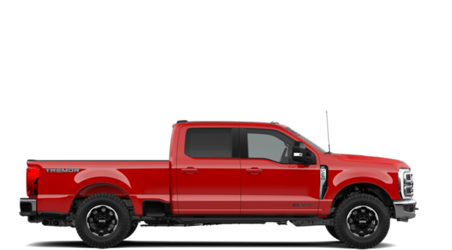 2026 Ford SuperDuty